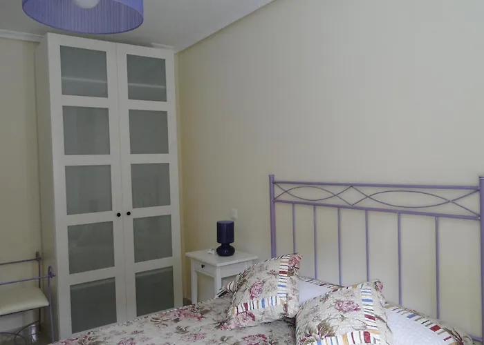Apartamentos El Pinedo