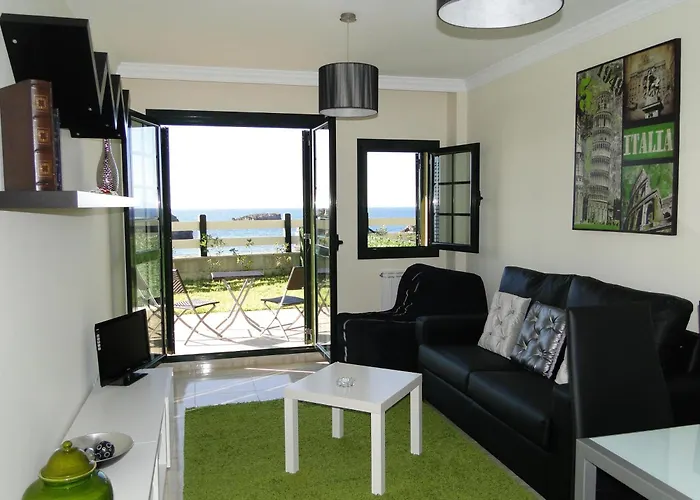Apartamentos El Pinedo