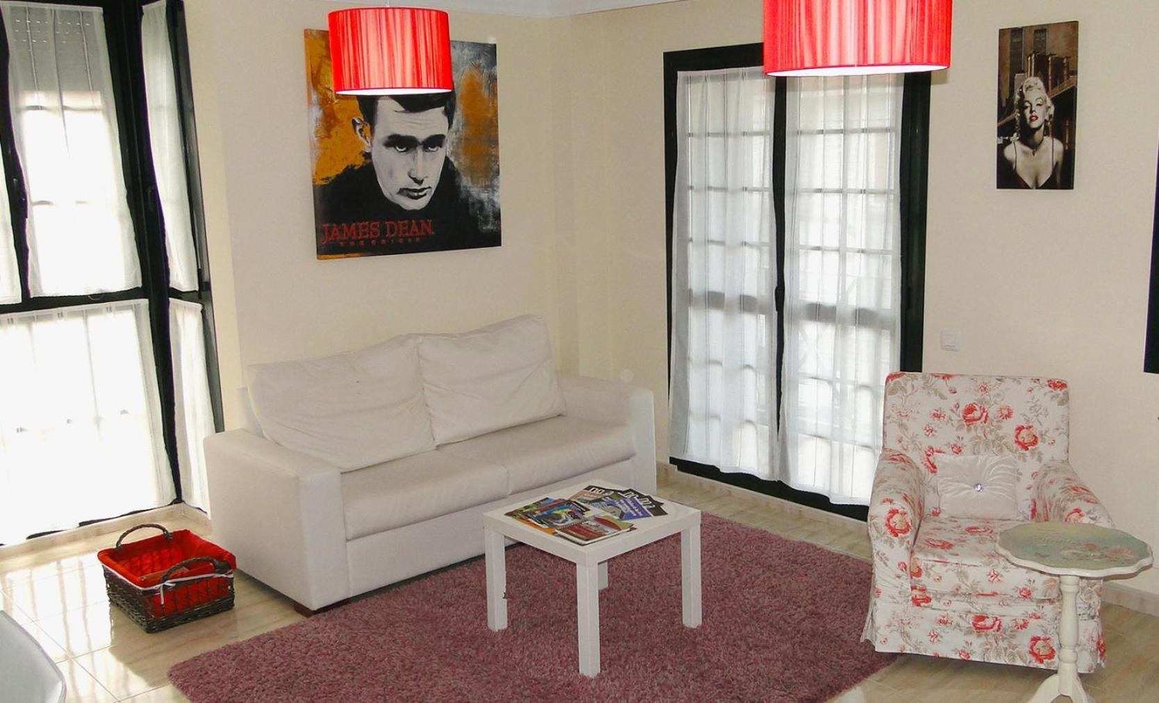 El Pinedo Apartamento *